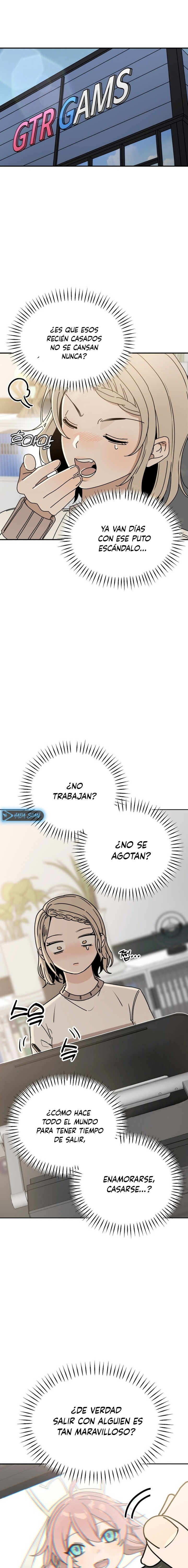 Las locuras más absurdas del amor Capítulo 1 - Page 5