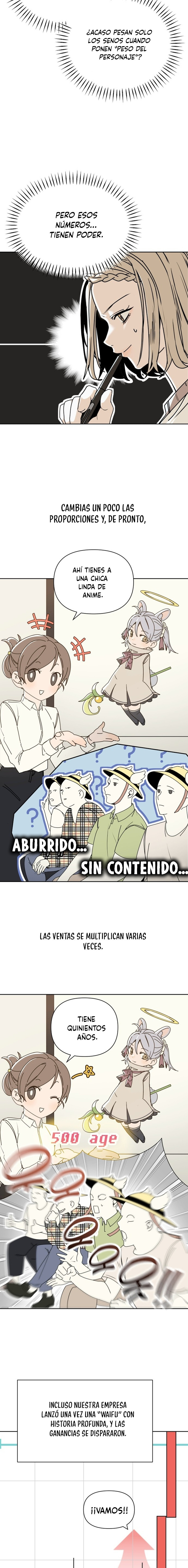 Las locuras más absurdas del amor Capítulo 1 - Page 8