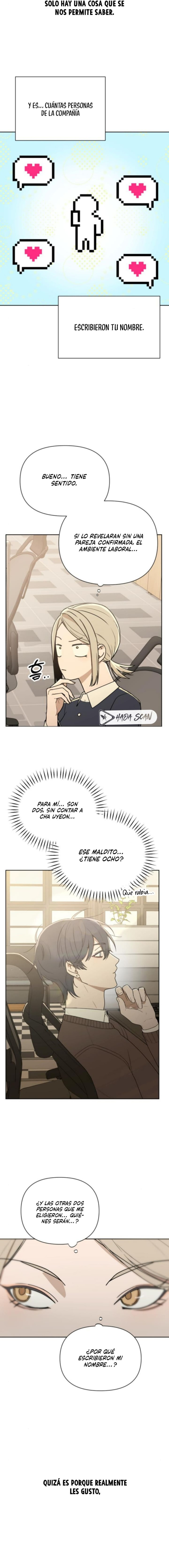 Las locuras más absurdas del amor Capítulo 2 - Page 11
