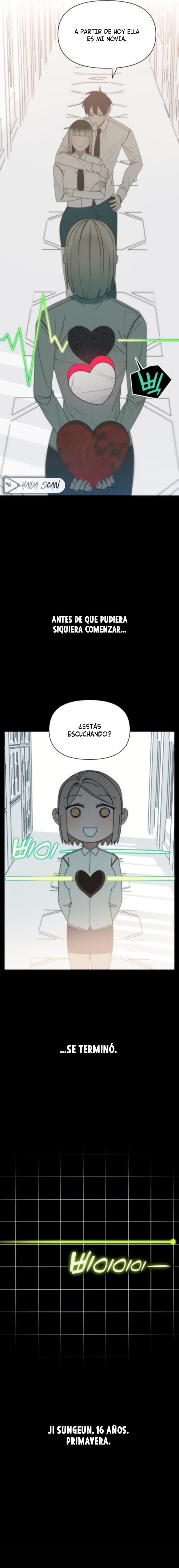 Las locuras más absurdas del amor Capítulo 2 - Page 20