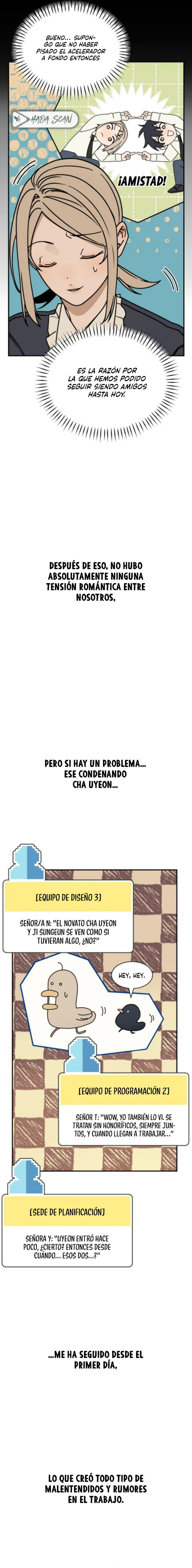 Las locuras más absurdas del amor Capítulo 2 - Page 21