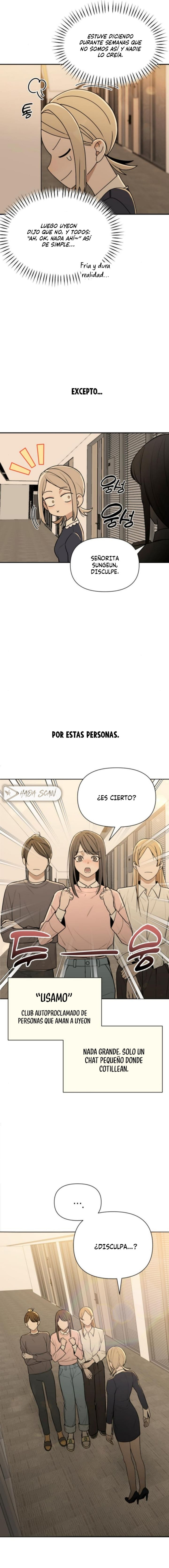 Las locuras más absurdas del amor Capítulo 2 - Page 22