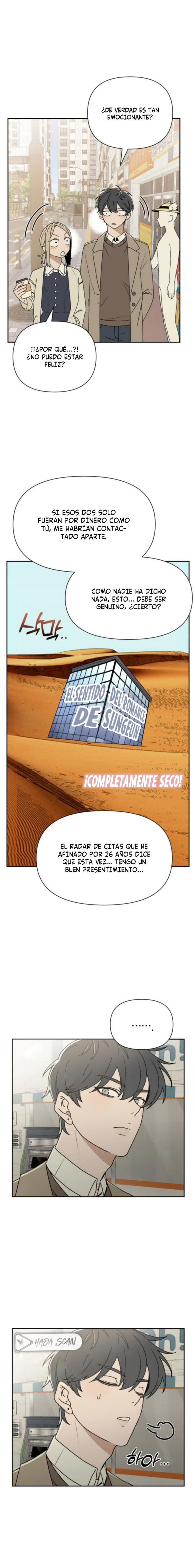 Las locuras más absurdas del amor Capítulo 2 - Page 7