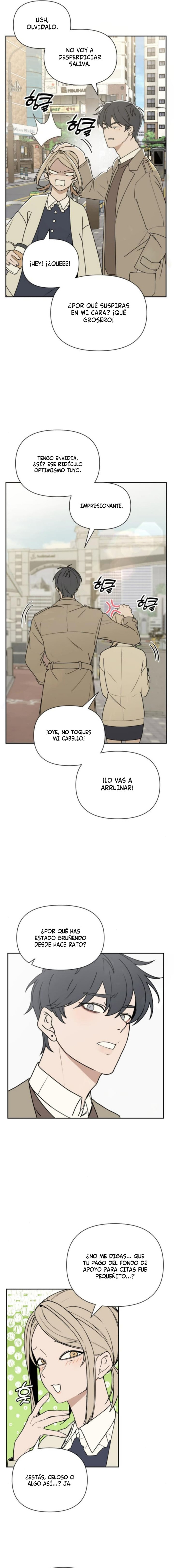 Las locuras más absurdas del amor Capítulo 2 - Page 8