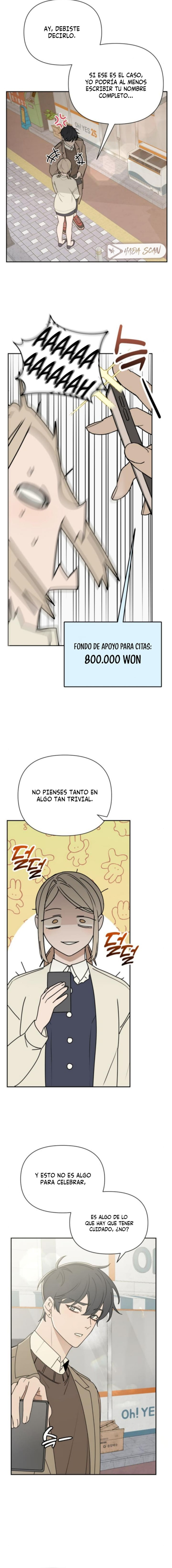Las locuras más absurdas del amor Capítulo 2 - Page 9