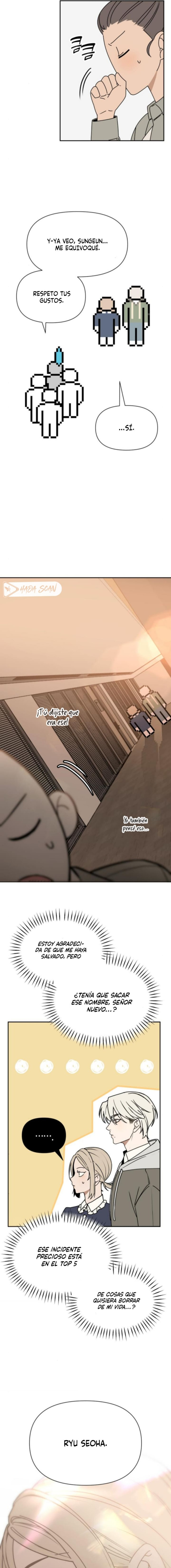 Las locuras más absurdas del amor Capítulo 3 - Page 10