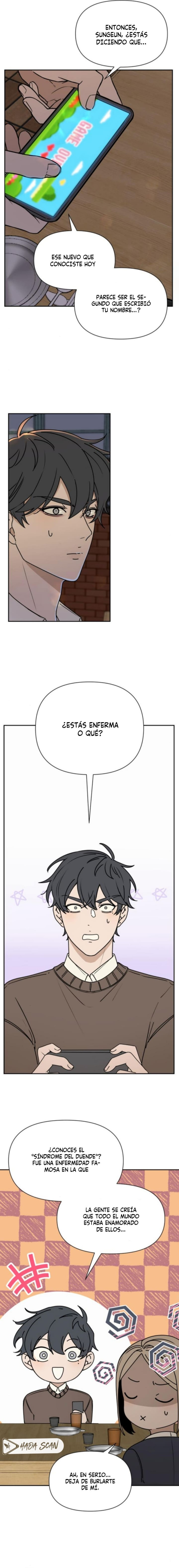 Las locuras más absurdas del amor Capítulo 3 - Page 14