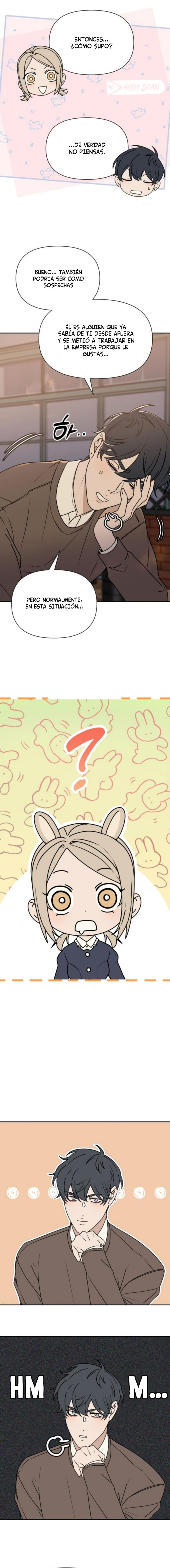 Las locuras más absurdas del amor Capítulo 3 - Page 17