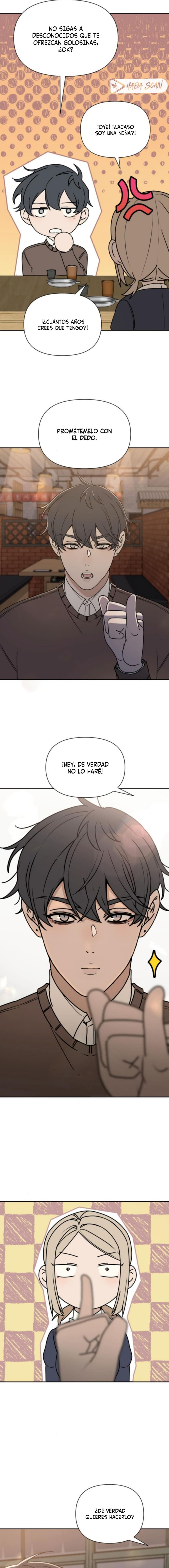 Las locuras más absurdas del amor Capítulo 3 - Page 18