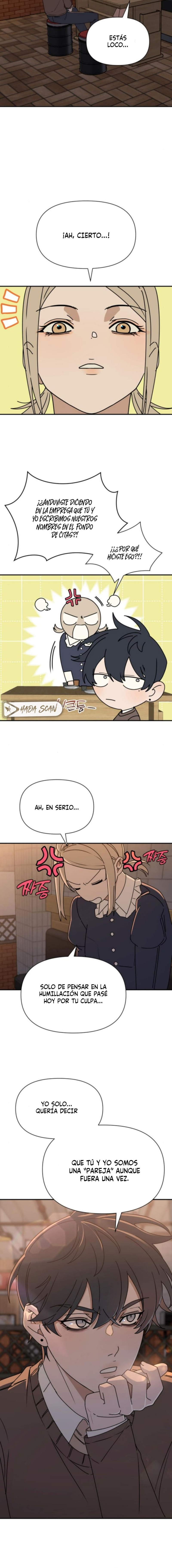 Las locuras más absurdas del amor Capítulo 3 - Page 20