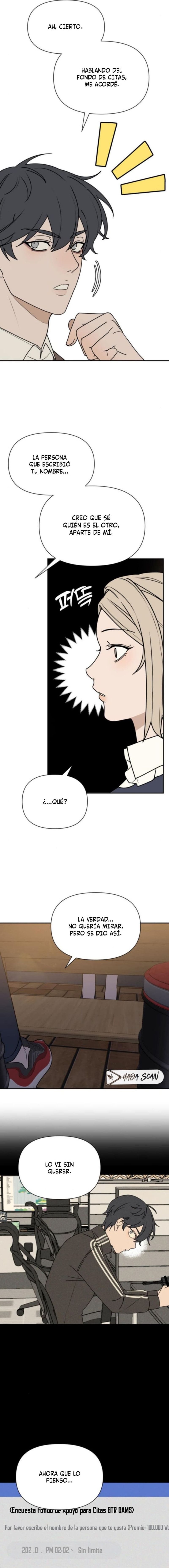 Las locuras más absurdas del amor Capítulo 3 - Page 22