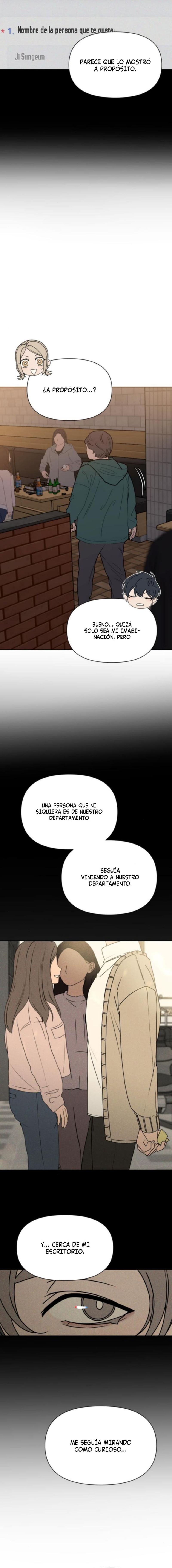 Las locuras más absurdas del amor Capítulo 3 - Page 23