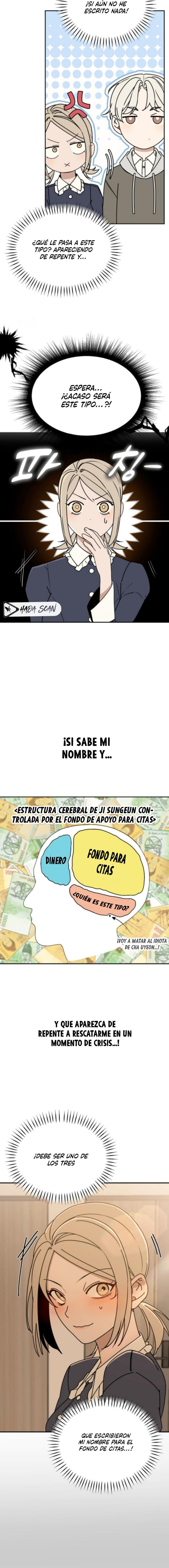 Las locuras más absurdas del amor Capítulo 3 - Page 4