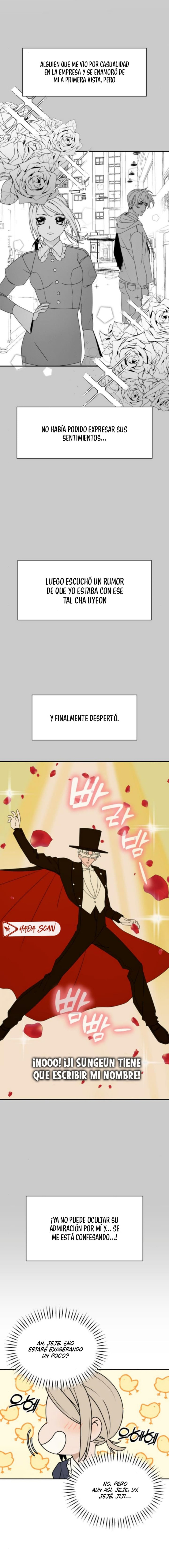 Las locuras más absurdas del amor Capítulo 3 - Page 5