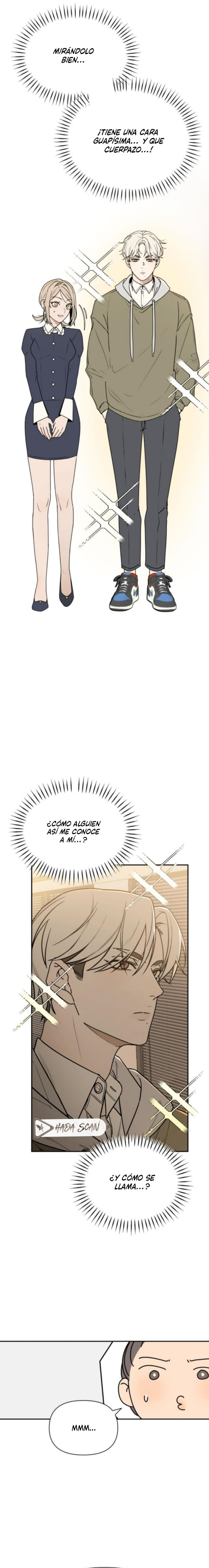 Las locuras más absurdas del amor Capítulo 3 - Page 6