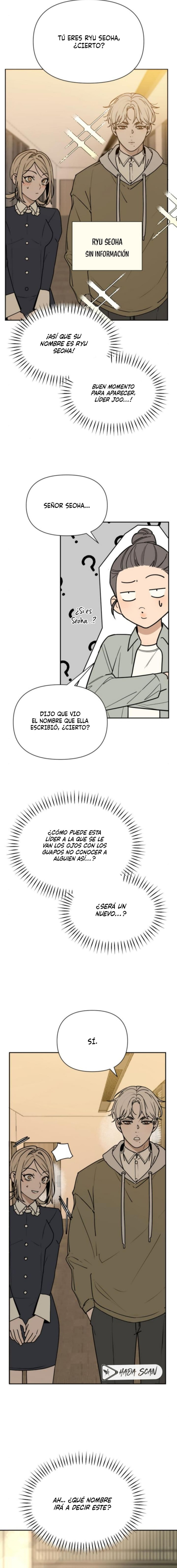 Las locuras más absurdas del amor Capítulo 3 - Page 7