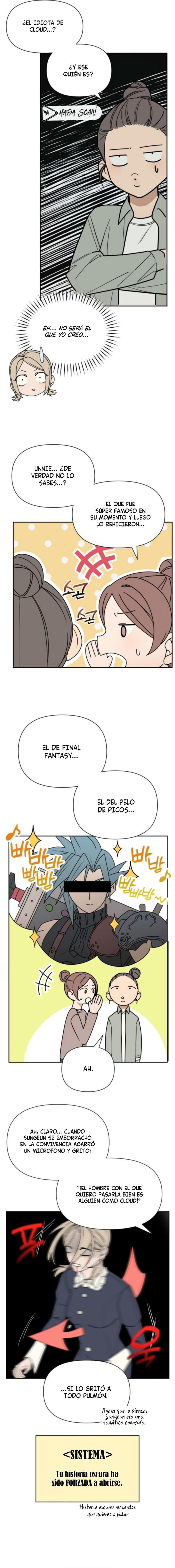 Las locuras más absurdas del amor Capítulo 3 - Page 9