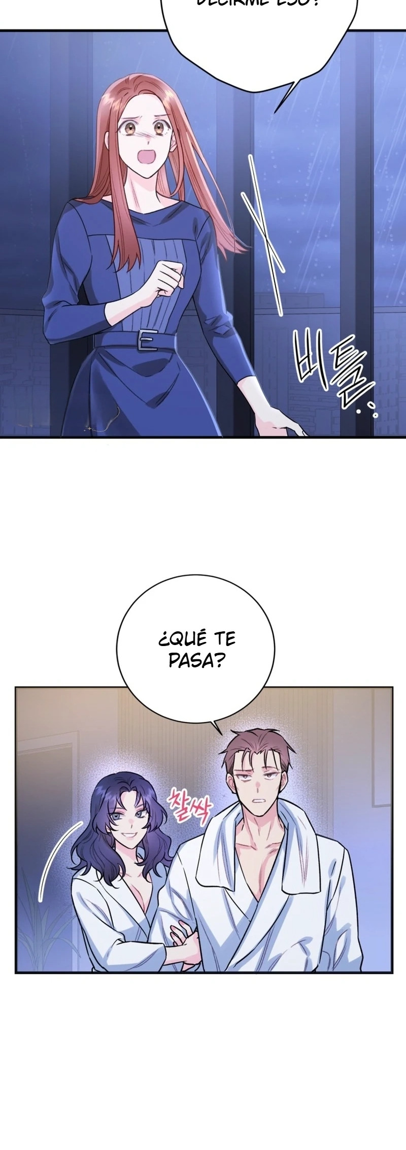 La segunda es la vencida Capítulo 1 - Page 10
