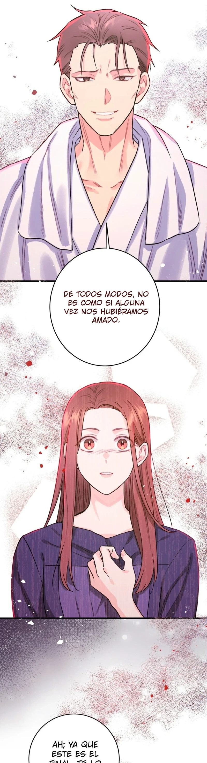 La segunda es la vencida Capítulo 1 - Page 11