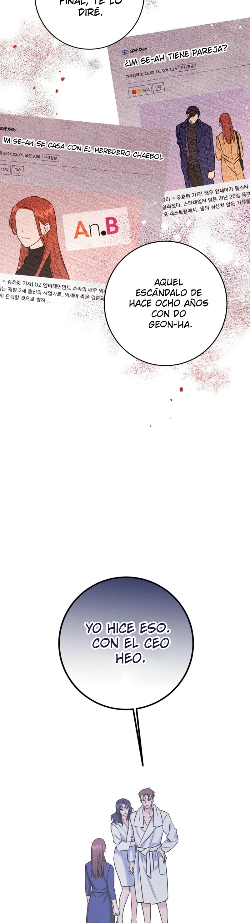 La segunda es la vencida Capítulo 1 - Page 12