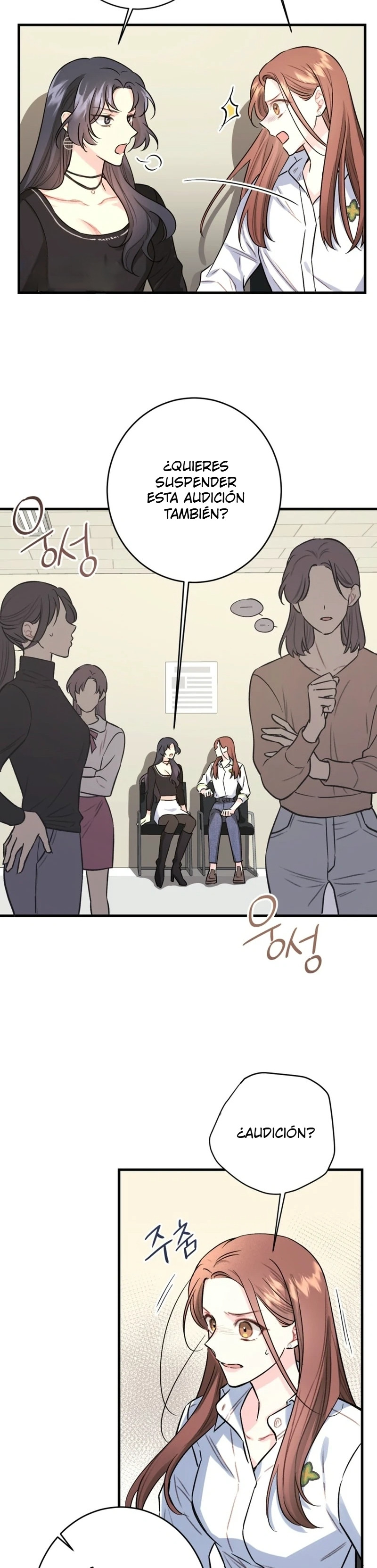 La segunda es la vencida Capítulo 1 - Page 33