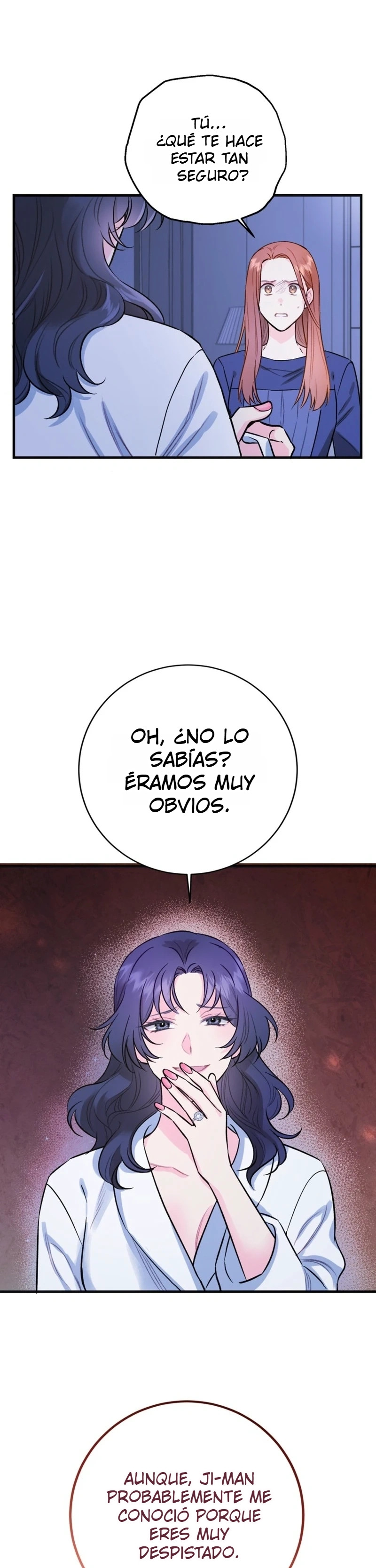 La segunda es la vencida Capítulo 1 - Page 5