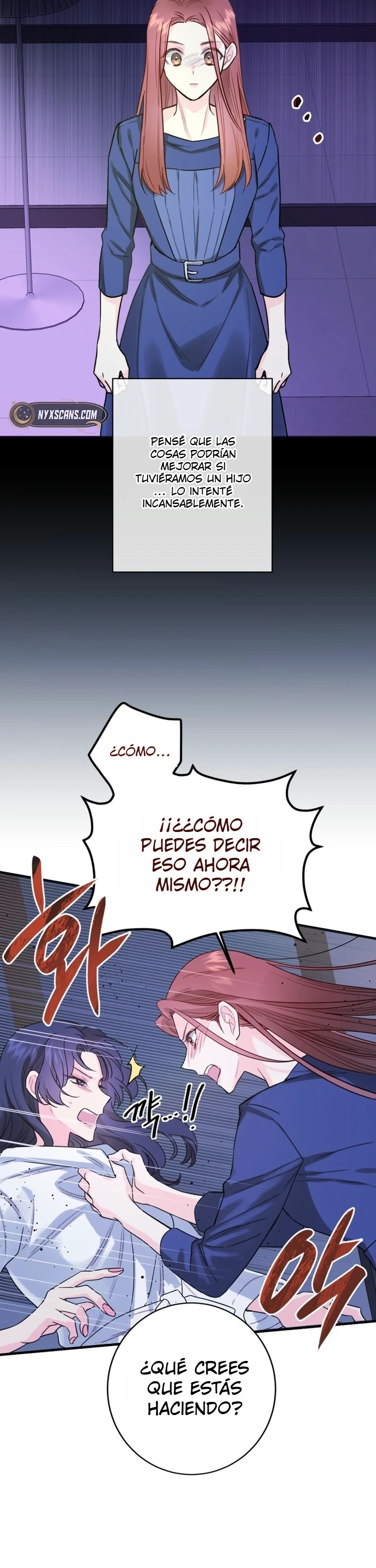 La segunda es la vencida Capítulo 1 - Page 7