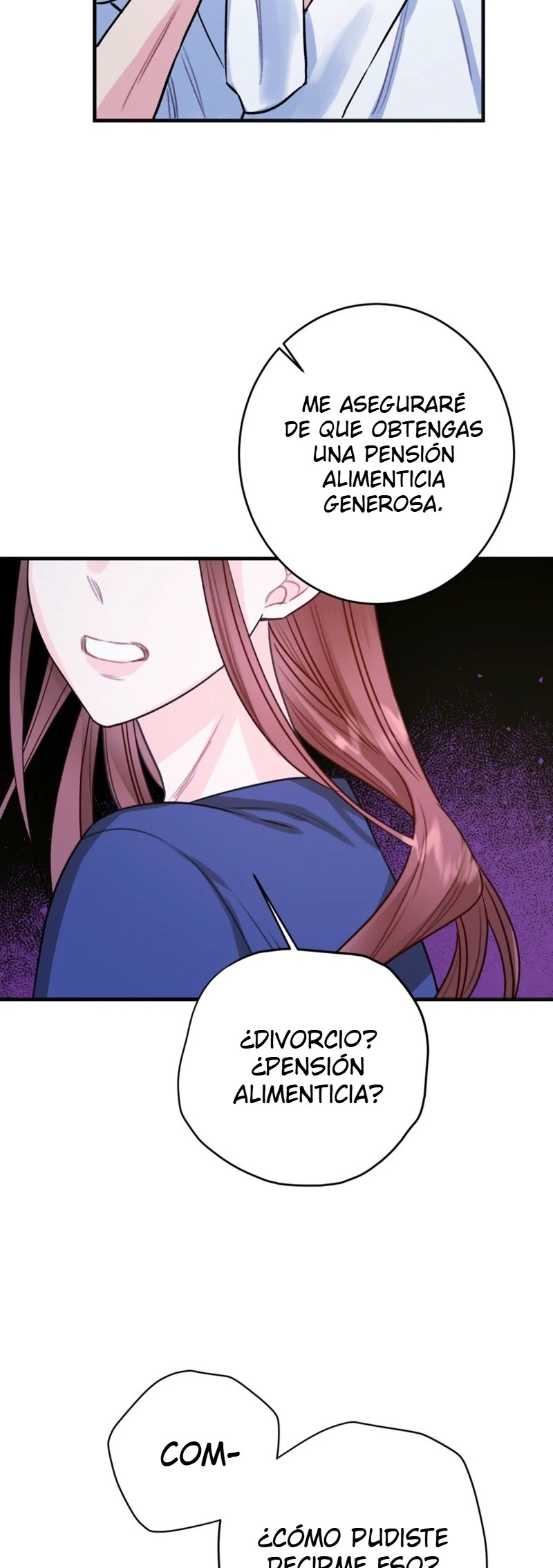 La segunda es la vencida Capítulo 1 - Page 9