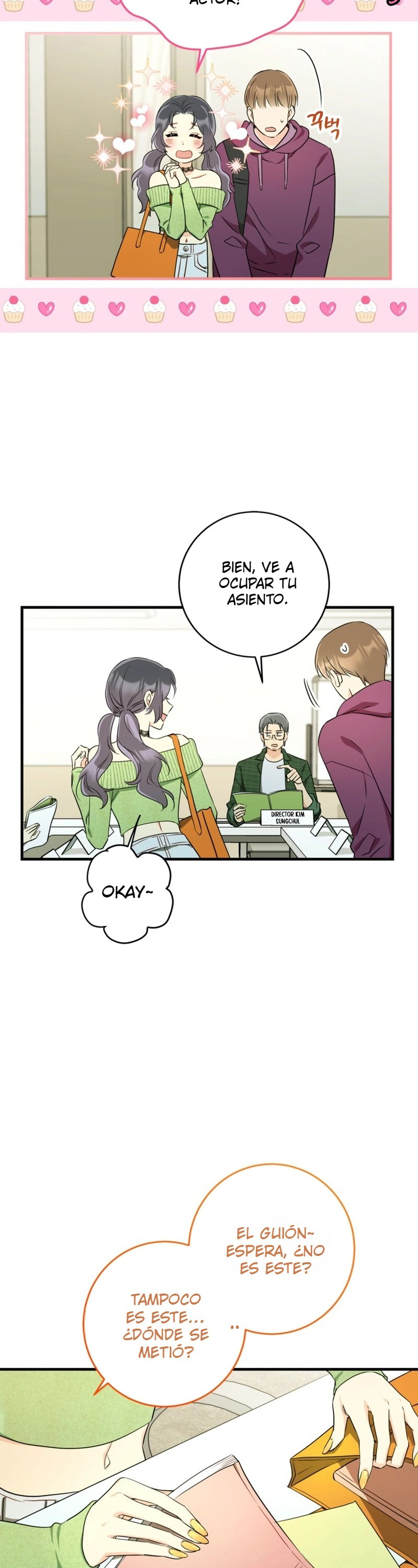 La segunda es la vencida Capítulo 10 - Page 10