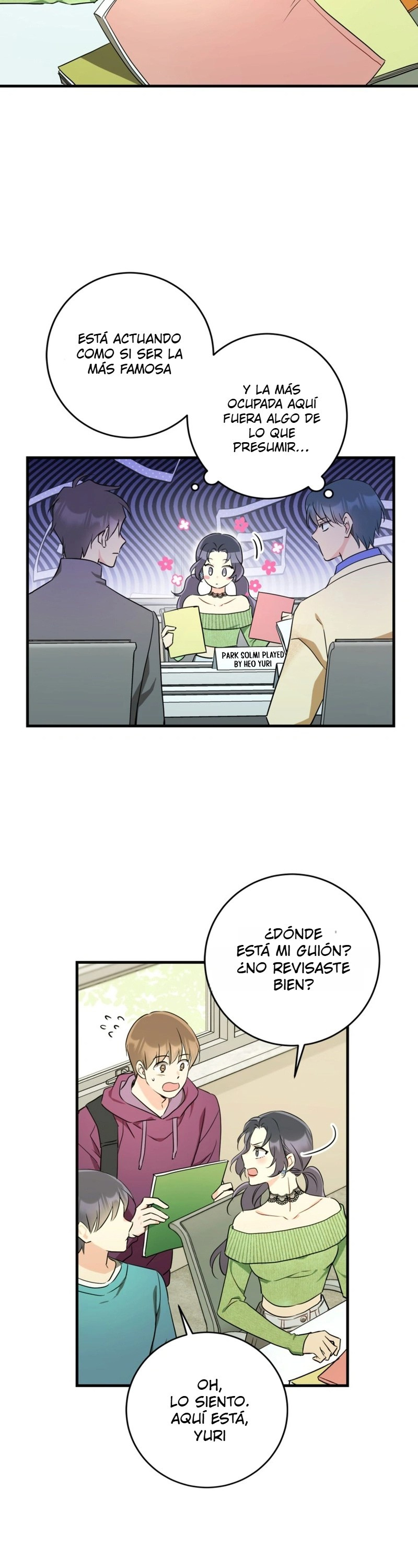 La segunda es la vencida Capítulo 10 - Page 11