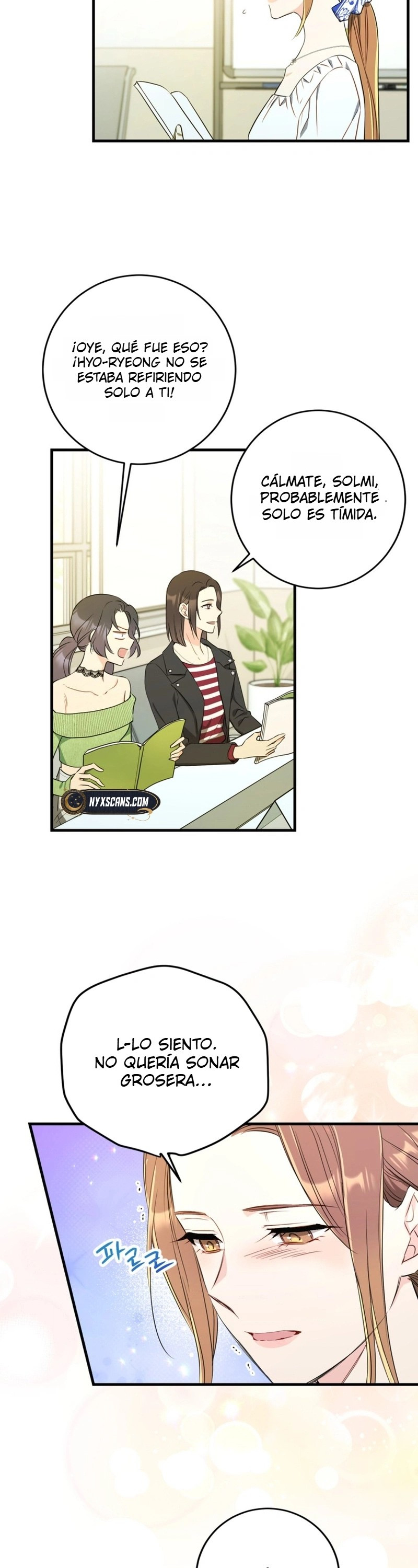 La segunda es la vencida Capítulo 10 - Page 14