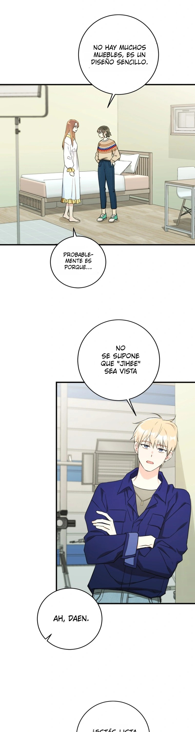 La segunda es la vencida Capítulo 10 - Page 18