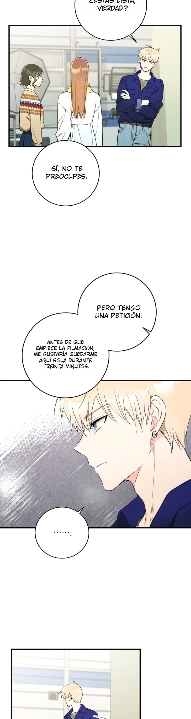 La segunda es la vencida Capítulo 10 - Page 19