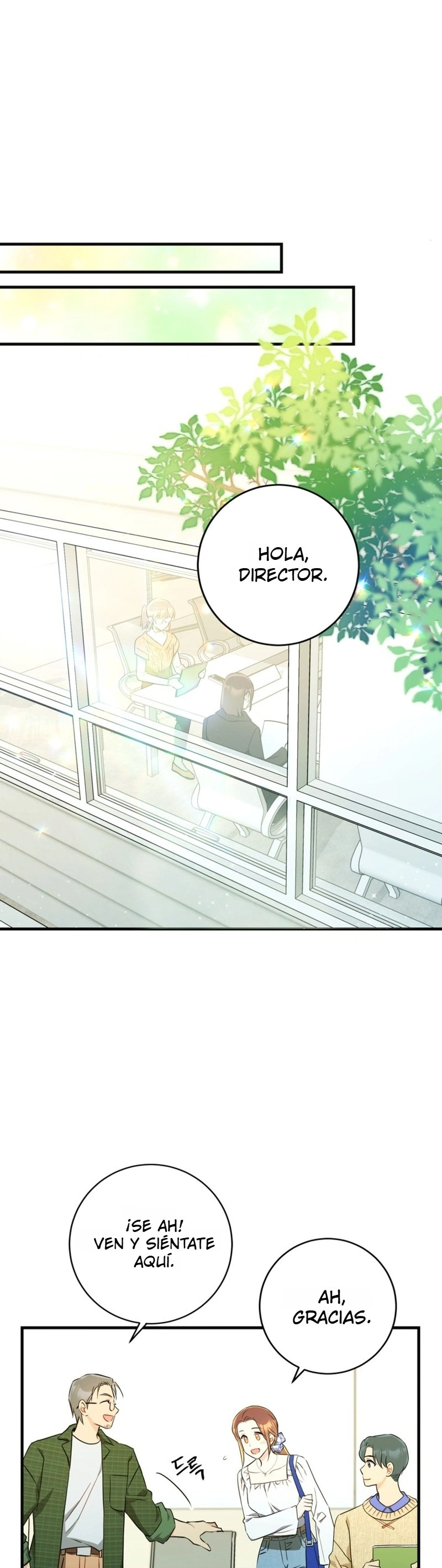 La segunda es la vencida Capítulo 10 - Page 2