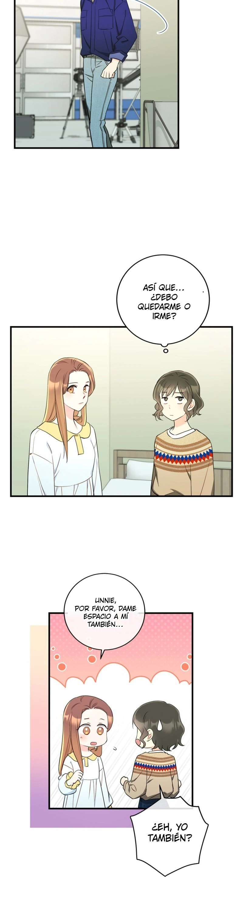La segunda es la vencida Capítulo 10 - Page 20