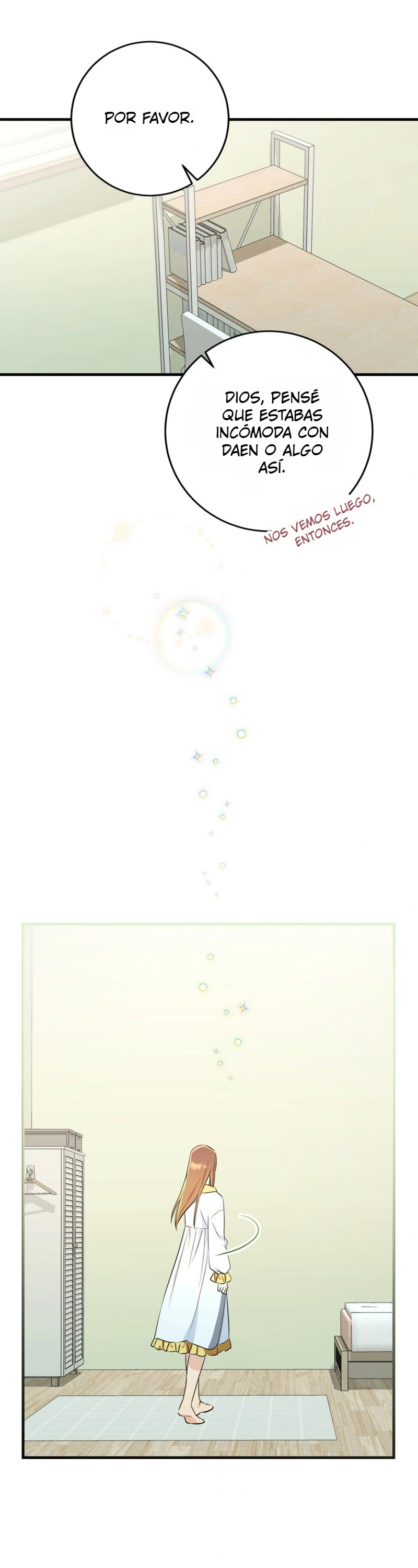 La segunda es la vencida Capítulo 10 - Page 21