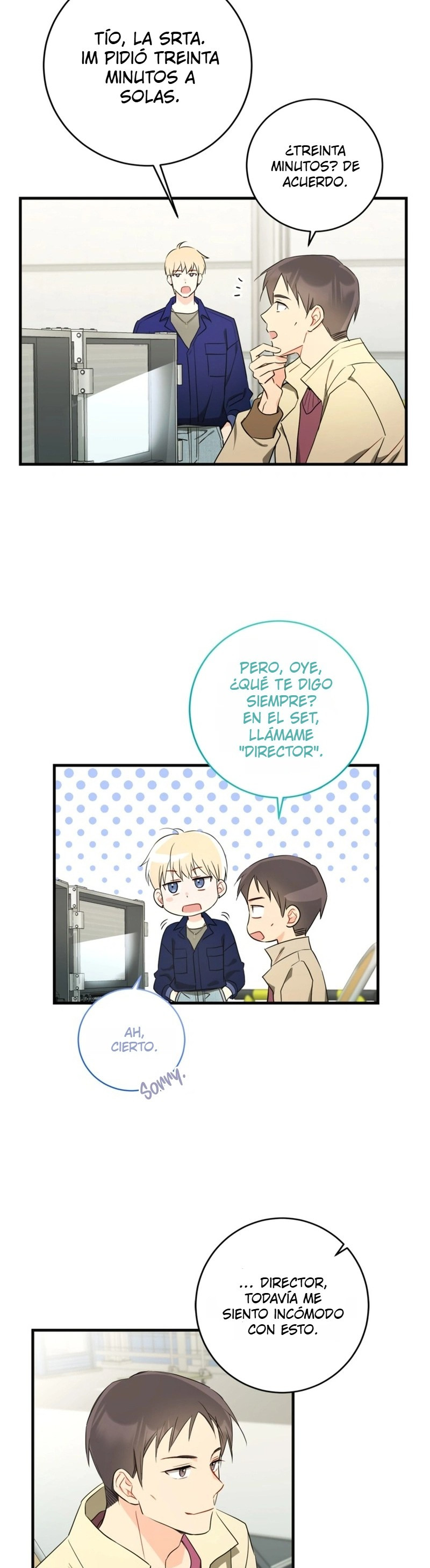 La segunda es la vencida Capítulo 10 - Page 23