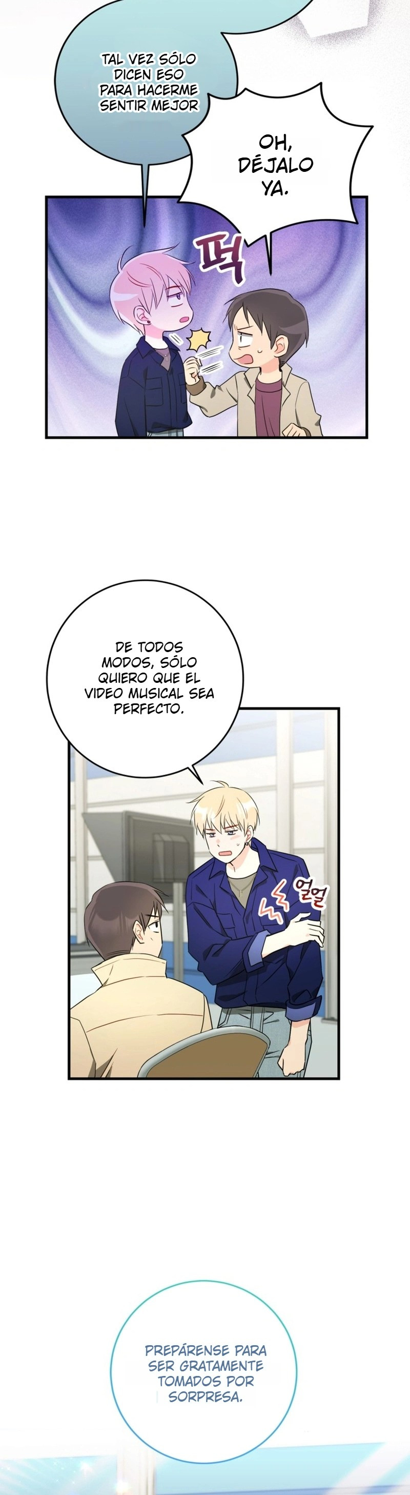 La segunda es la vencida Capítulo 10 - Page 26