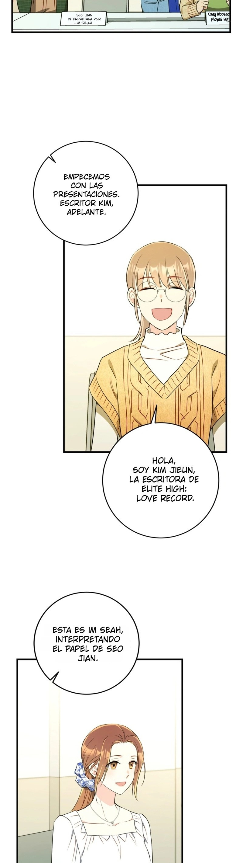 La segunda es la vencida Capítulo 10 - Page 3
