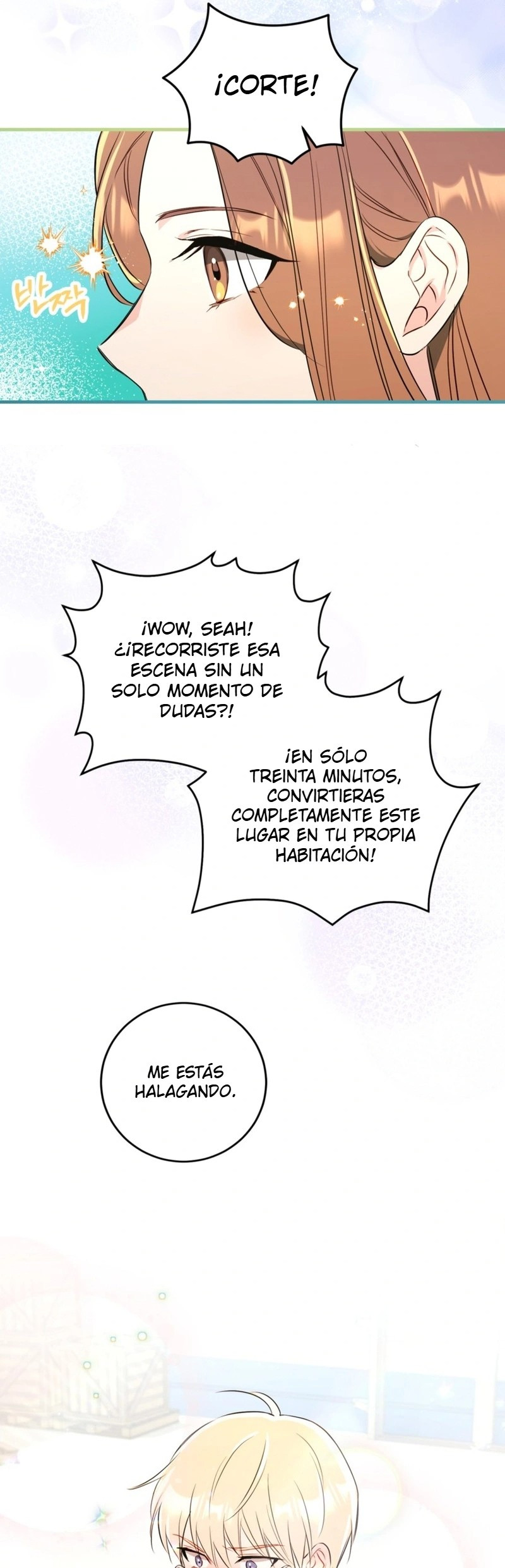 La segunda es la vencida Capítulo 10 - Page 32