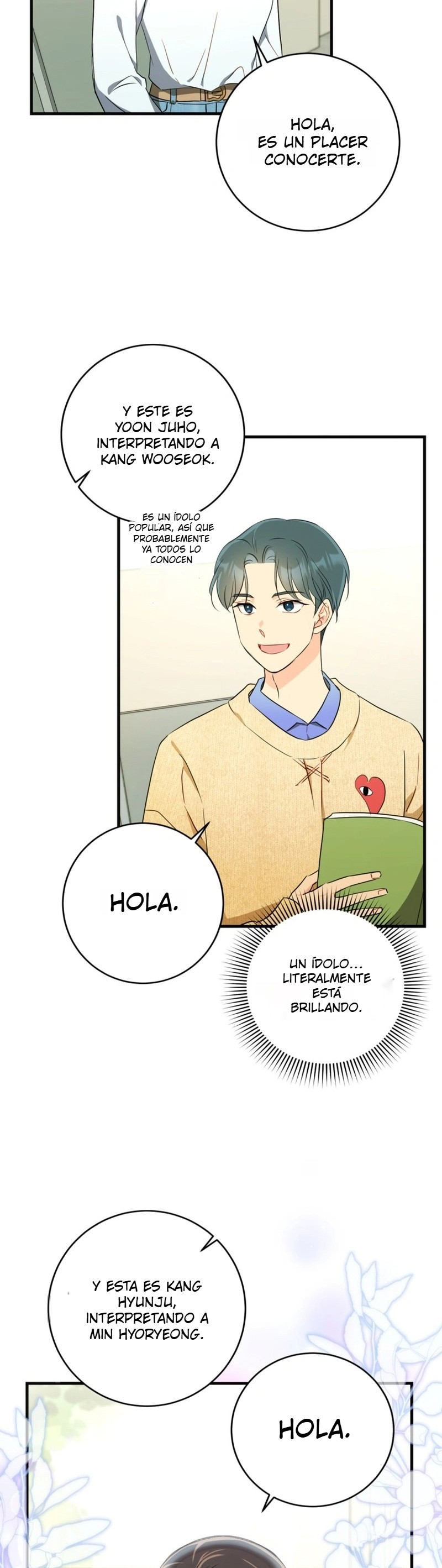 La segunda es la vencida Capítulo 10 - Page 4
