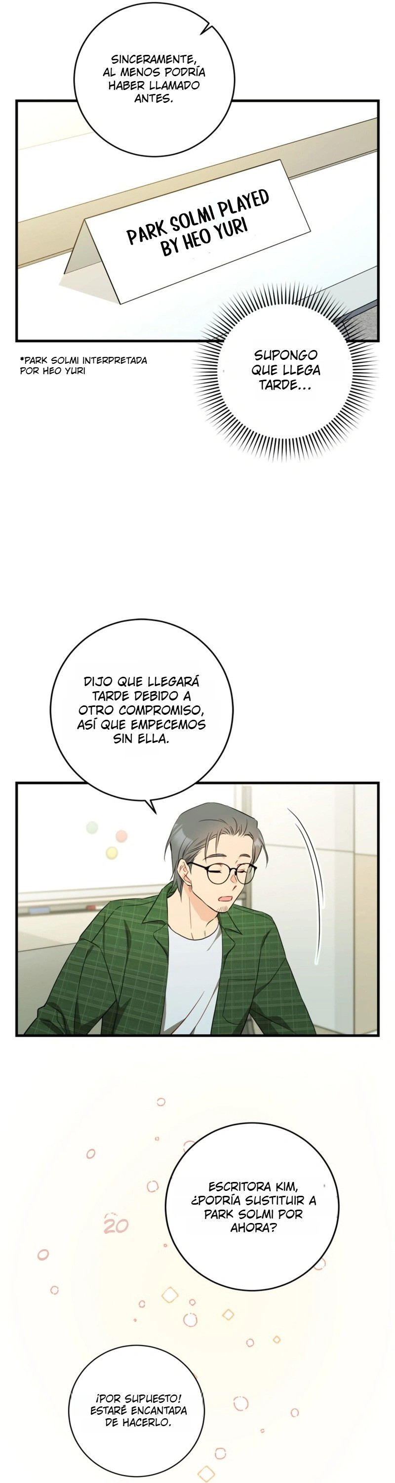 La segunda es la vencida Capítulo 10 - Page 7