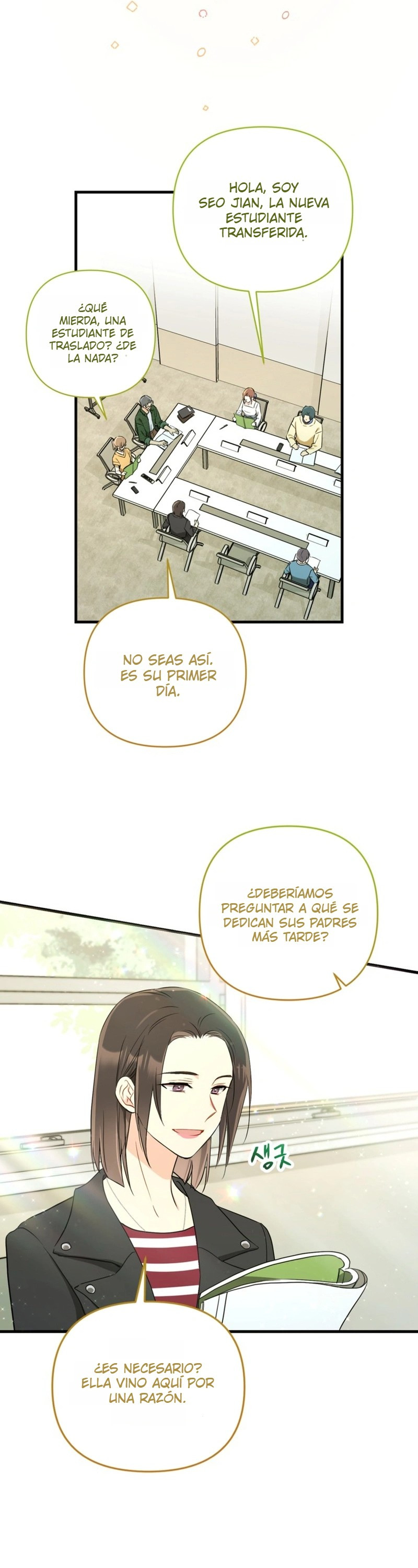 La segunda es la vencida Capítulo 10 - Page 8