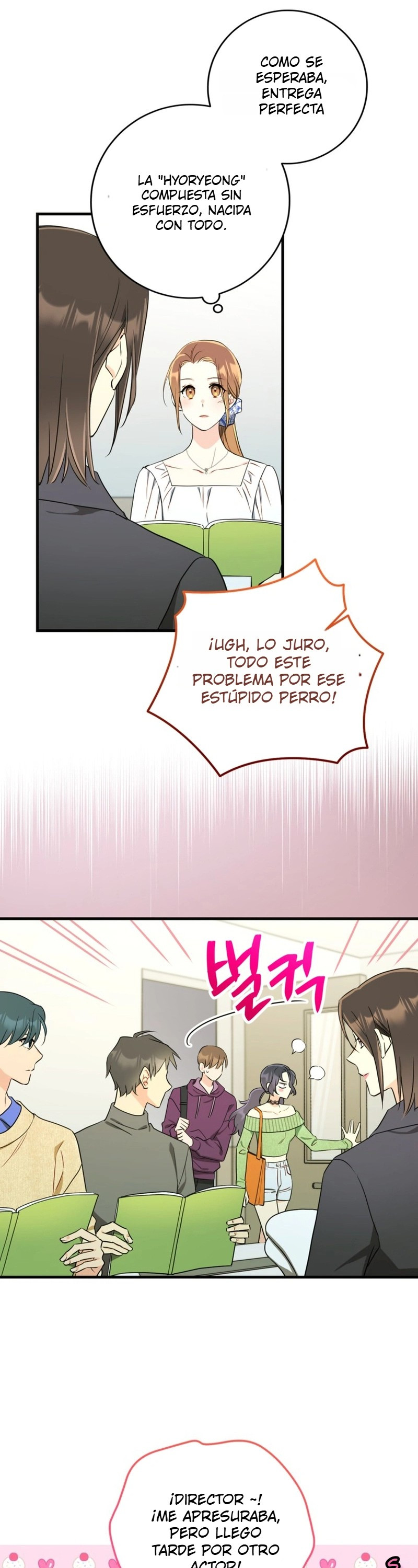 La segunda es la vencida Capítulo 10 - Page 9