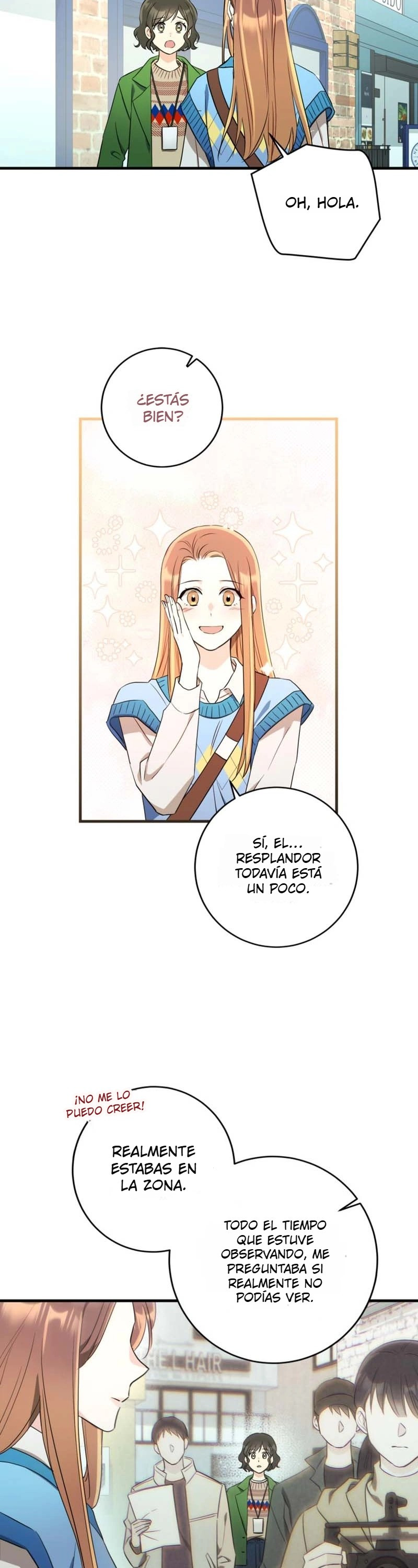La segunda es la vencida Capítulo 11 - Page 18