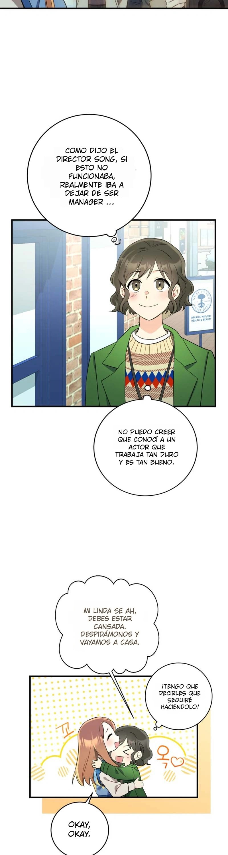 La segunda es la vencida Capítulo 11 - Page 19