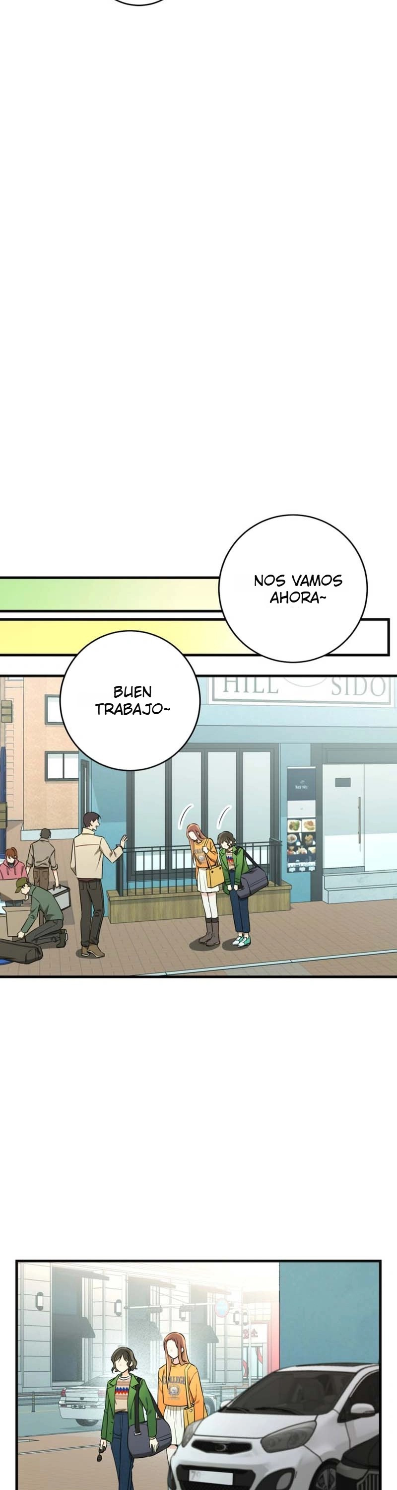 La segunda es la vencida Capítulo 11 - Page 20