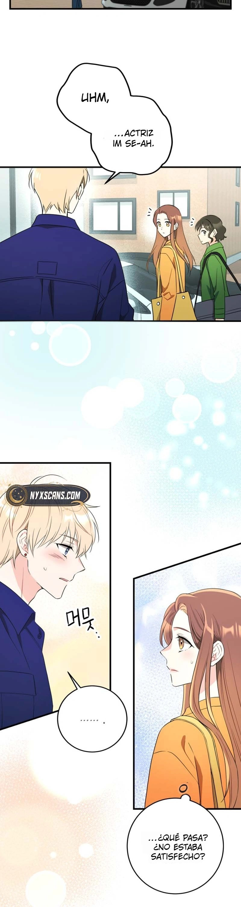 La segunda es la vencida Capítulo 11 - Page 21