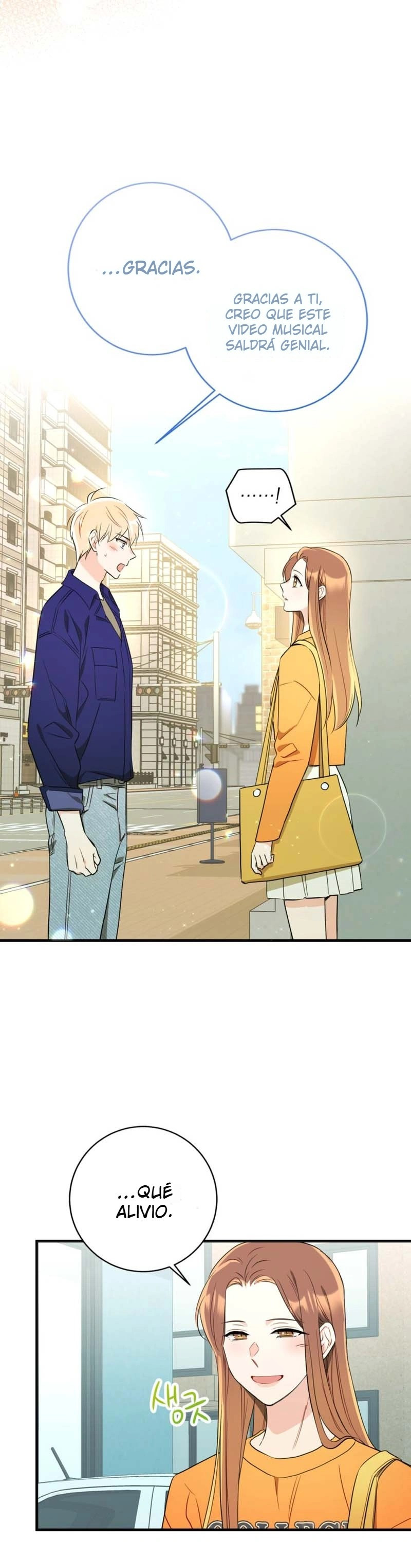 La segunda es la vencida Capítulo 11 - Page 22