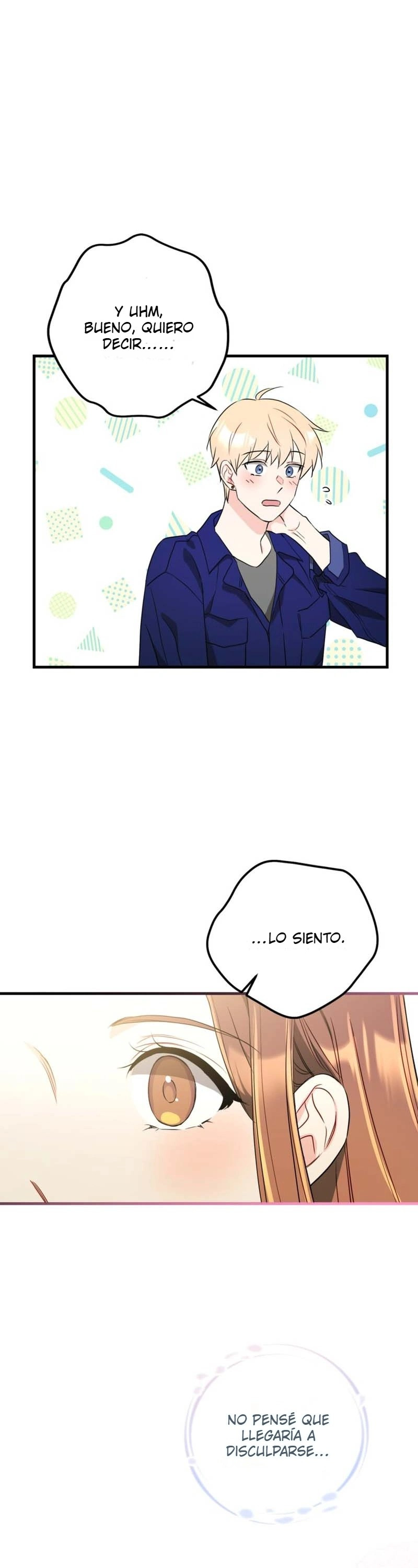 La segunda es la vencida Capítulo 11 - Page 23